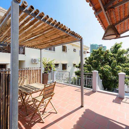Mango Bellana Boutique Hotel プノンペン エクステリア 写真