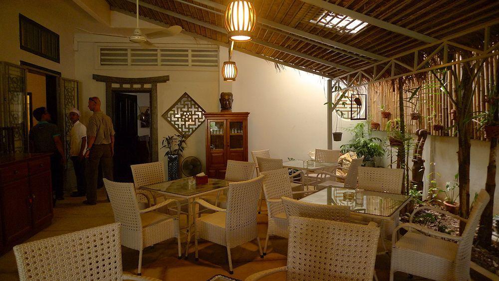 Mango Bellana Boutique Hotel プノンペン エクステリア 写真