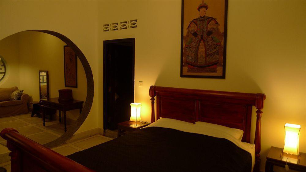 Mango Bellana Boutique Hotel プノンペン エクステリア 写真