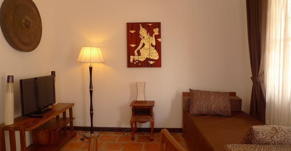 Mango Bellana Boutique Hotel プノンペン エクステリア 写真