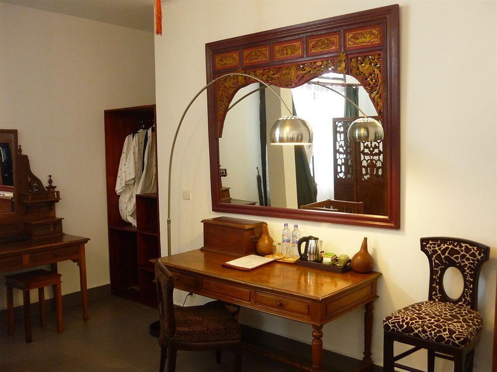 Mango Bellana Boutique Hotel プノンペン エクステリア 写真