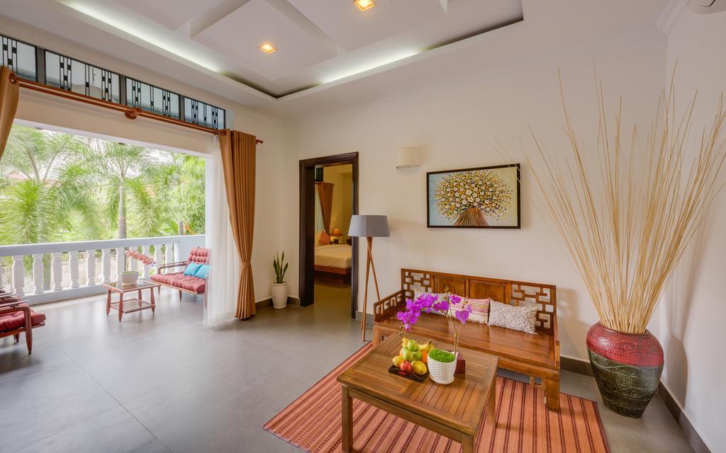 Mango Bellana Boutique Hotel プノンペン エクステリア 写真