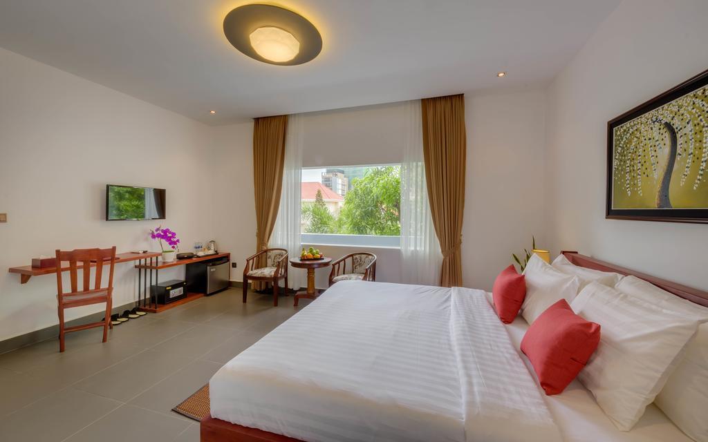 Mango Bellana Boutique Hotel プノンペン エクステリア 写真