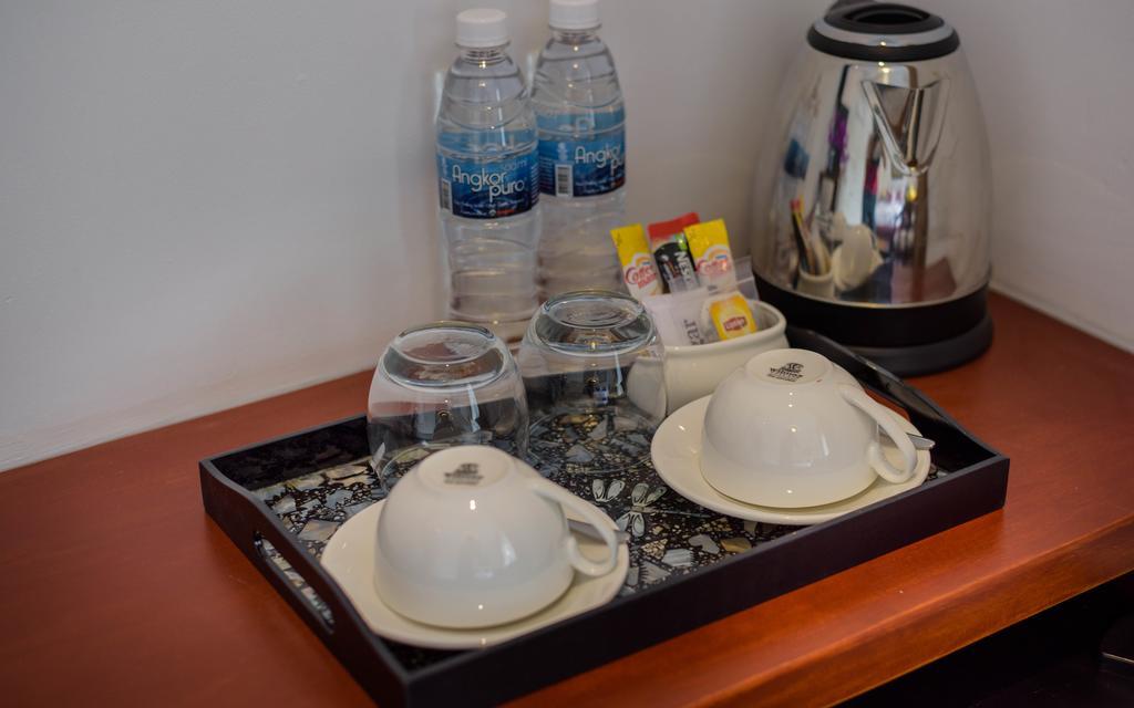 Mango Bellana Boutique Hotel プノンペン エクステリア 写真