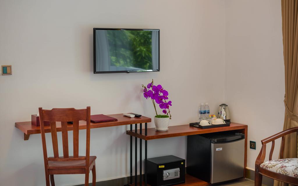 Mango Bellana Boutique Hotel プノンペン エクステリア 写真