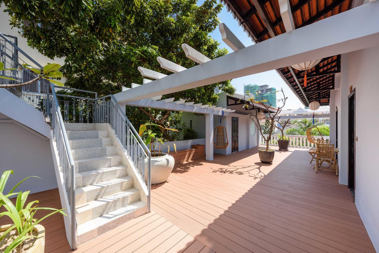 Mango Bellana Boutique Hotel プノンペン エクステリア 写真