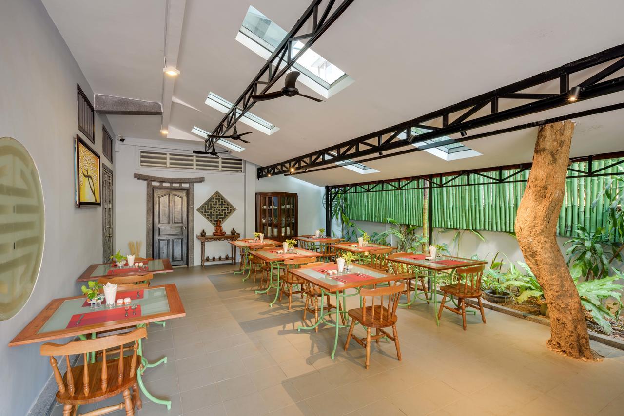 Mango Bellana Boutique Hotel プノンペン エクステリア 写真