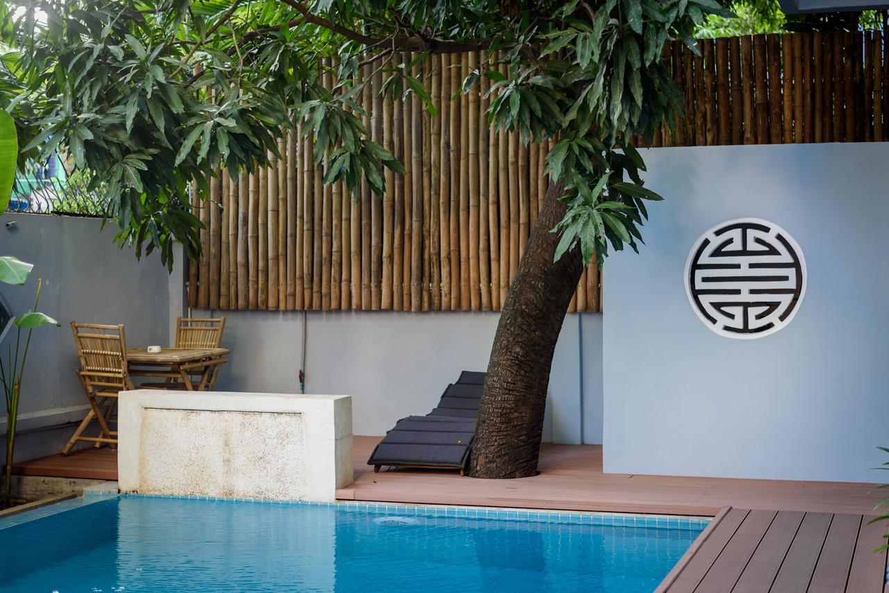 Mango Bellana Boutique Hotel プノンペン エクステリア 写真