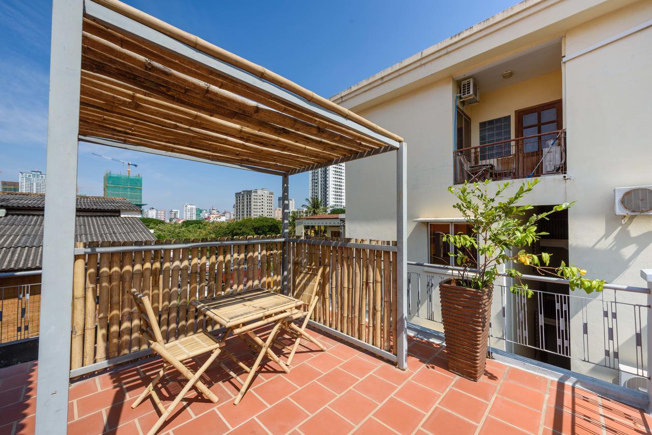Mango Bellana Boutique Hotel プノンペン エクステリア 写真