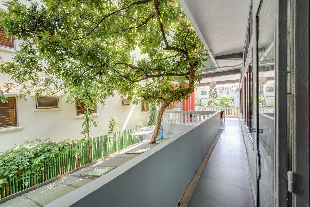 Mango Bellana Boutique Hotel プノンペン エクステリア 写真