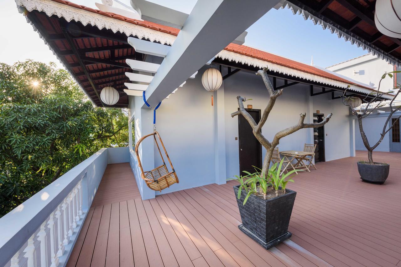 Mango Bellana Boutique Hotel プノンペン エクステリア 写真