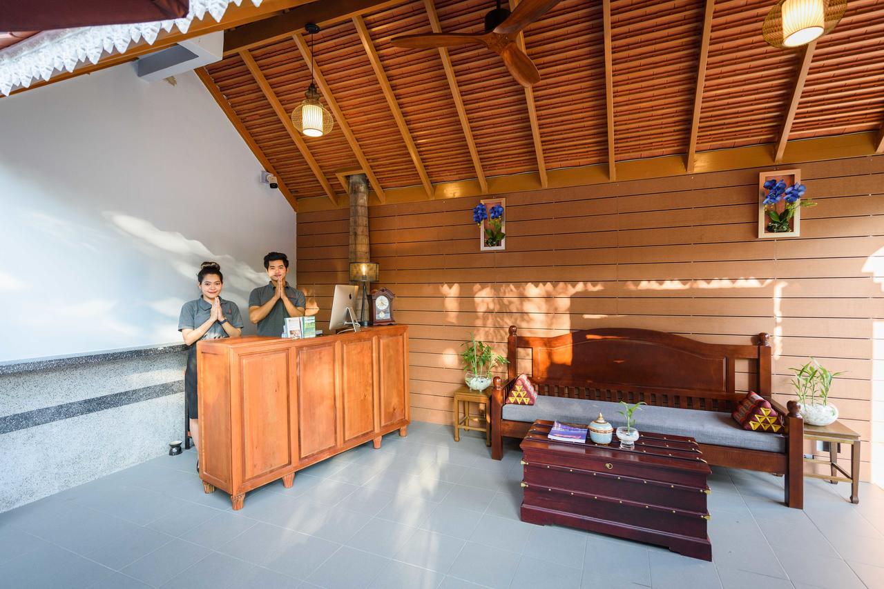 Mango Bellana Boutique Hotel プノンペン エクステリア 写真