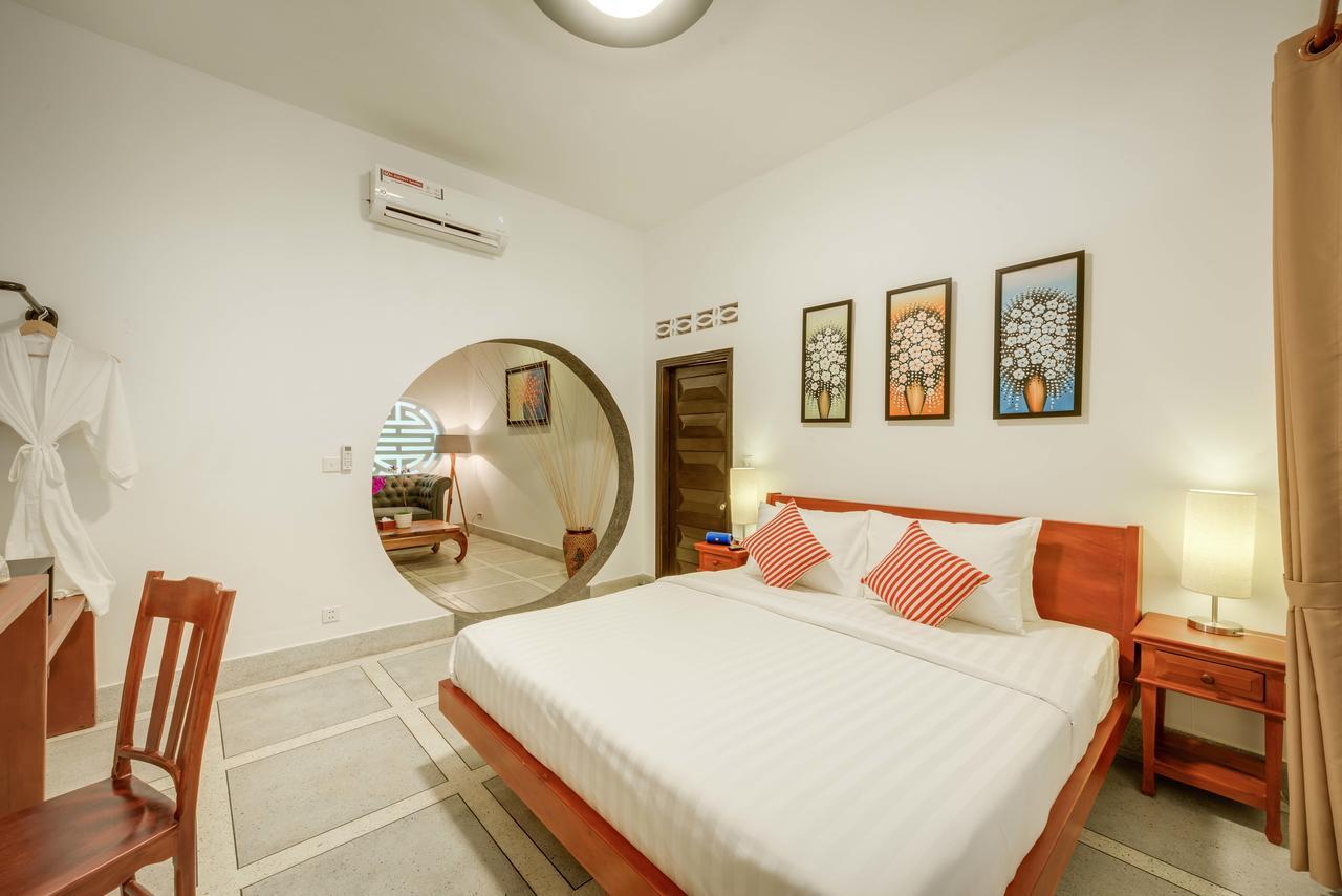 Mango Bellana Boutique Hotel プノンペン エクステリア 写真