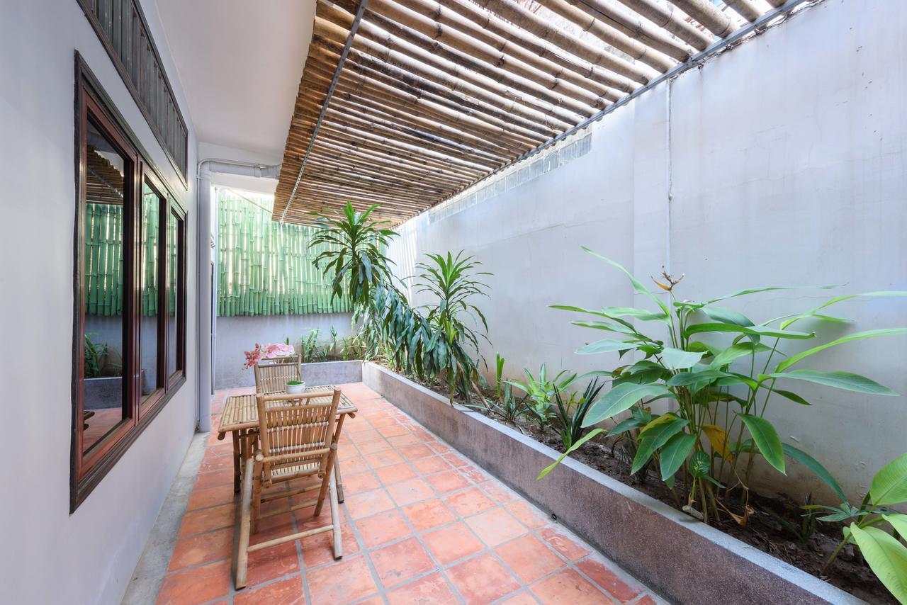 Mango Bellana Boutique Hotel プノンペン エクステリア 写真