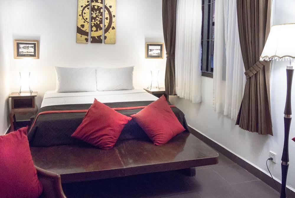Mango Bellana Boutique Hotel プノンペン エクステリア 写真